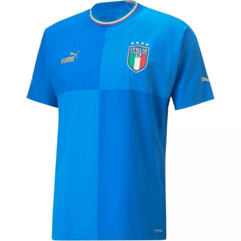 Italy 22/23 I Home Jersey - Player Version | Free Shipping + Keychain Gift