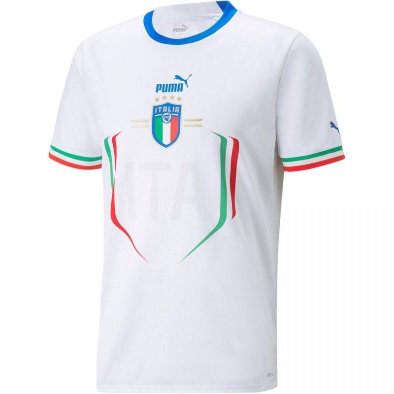 Italy 22/23 II Away Jersey - Fan Version | Free Shipping + Keychain Gift