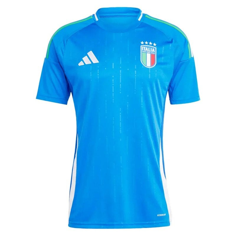 Italy 24/25 I Home Jersey - Player Version | Free Shipping + Keychain Gift