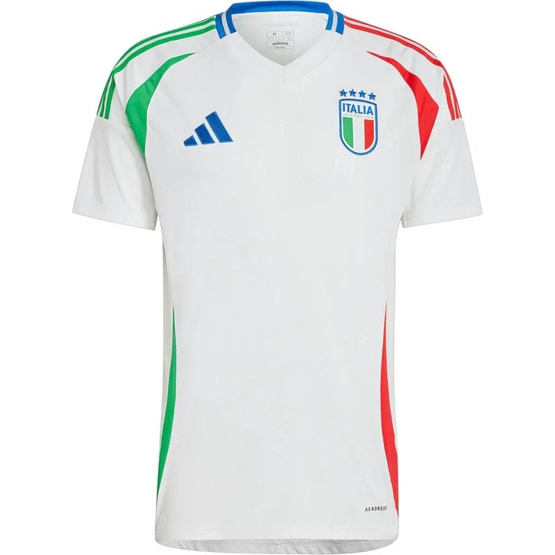 Italy 24/25 II Away Jersey - Fan Version | Free Shipping + Keychain Gift