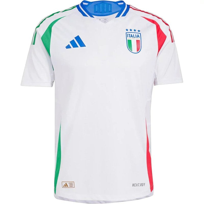 Italy 24/25 II Away Jersey - Player Version | Free Shipping + Keychain Gift