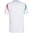 Italy 24/25 II Away Jersey - Player Version | Free Shipping + Keychain Gift