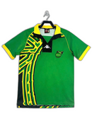 Jamaica 1998 II Away Jersey - Retro Version | Free Shipping + Keychain Gift