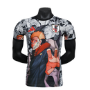 Japan 25/26 Anime Special Edition Jersey - Player Version | Free Shipping + Keychain Gift