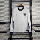 Jersey 24∕25 Long Sleeve England White