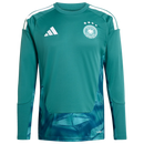 Jersey Germany 2026 Goalkeeper Home Longsleeve WorldCup