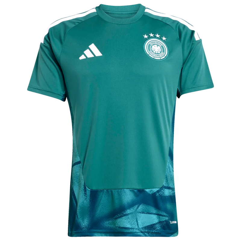 Jersey Germany 2026 Goalkeeper Home WorldCup