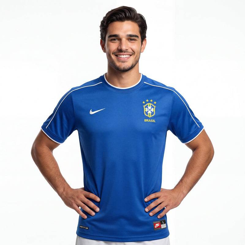 Jersey Brazil 1998 Away