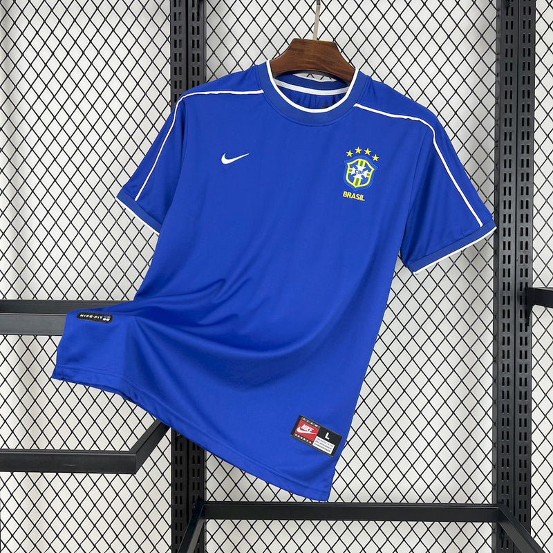 Jersey Brazil 1998 Away