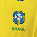 Jersey Brazil 25/26 Yellow
