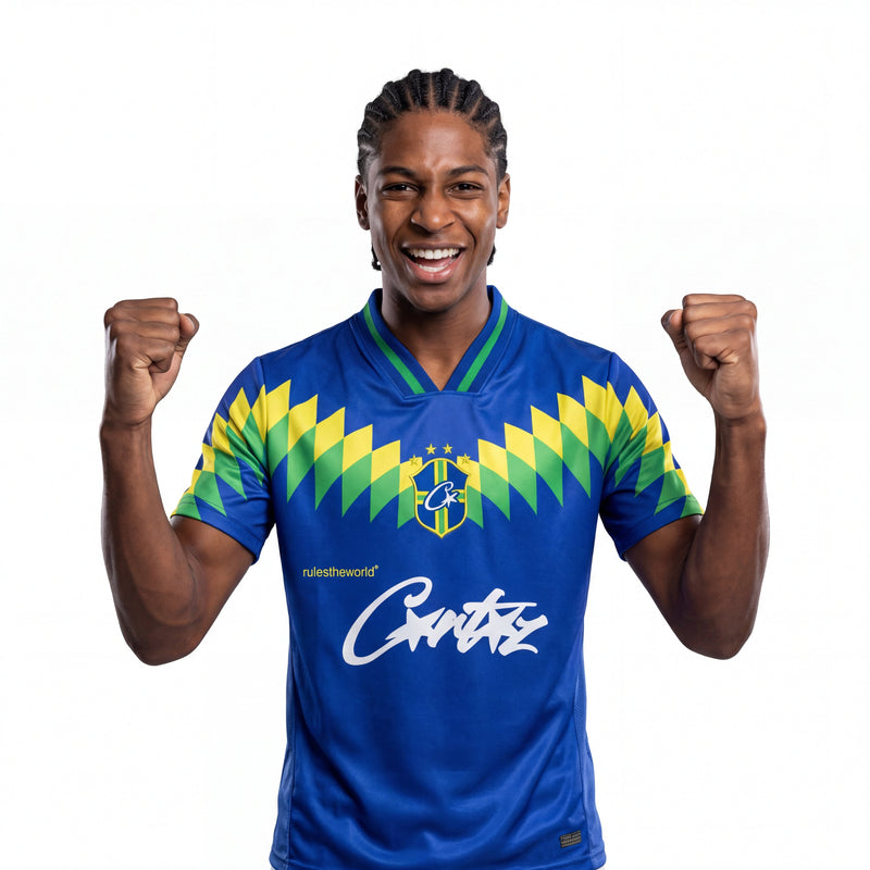 Jersey Brazil Retro 1995