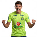 Jersey Brazil Training Nike - Green