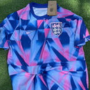 Jersey England Blue