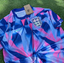 Jersey England Blue
