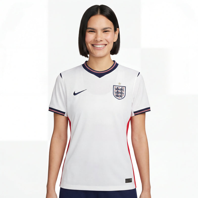 Jersey England Woman Home 2026 World Cup Away