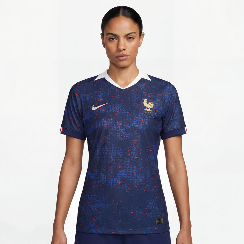 Jersey France Woman 25/26 Home