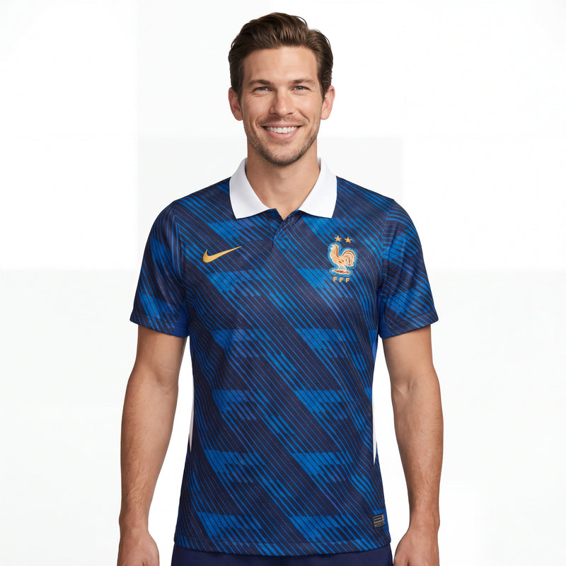 Jersey France Worldcup 2026 Home