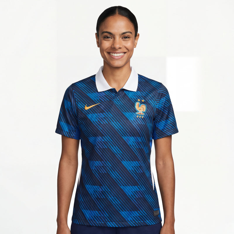 Jersey France Worldcup Woman 2026 Home