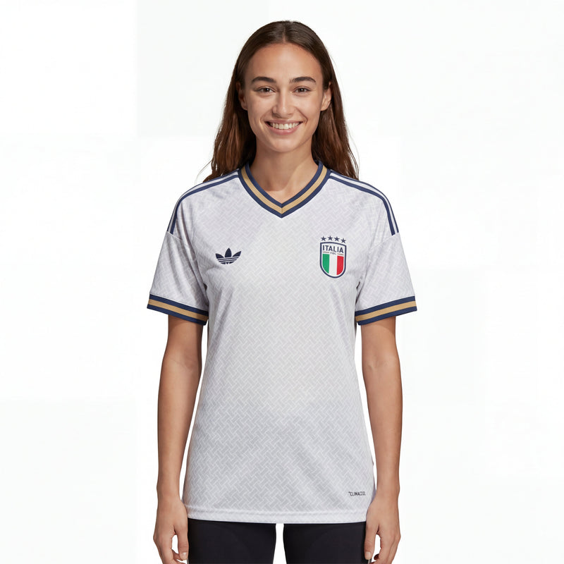 Jersey Italy Woman World Cup 2026 Away