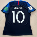 Jersey Mbappé France 2018 Legend