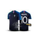 Jersey Mbappé France 2018 Legend