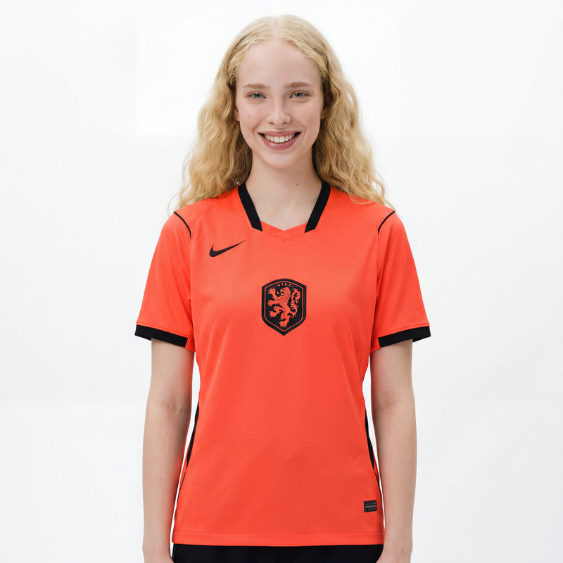 Jersey Netherlands Woman 2026 Home World Cup