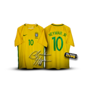 Jersey Neymar Jr Brazil 2016 Legend