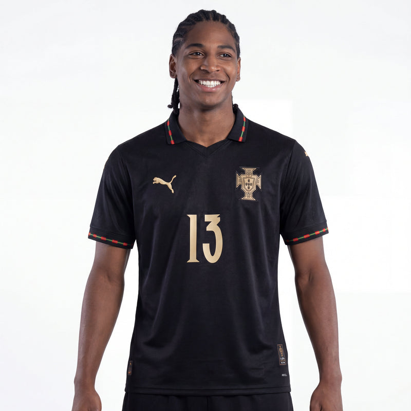 Jersey Portugal 25∕26 Special Edition WorldCup