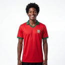 Jersey Portugal Retro 1972 - Red