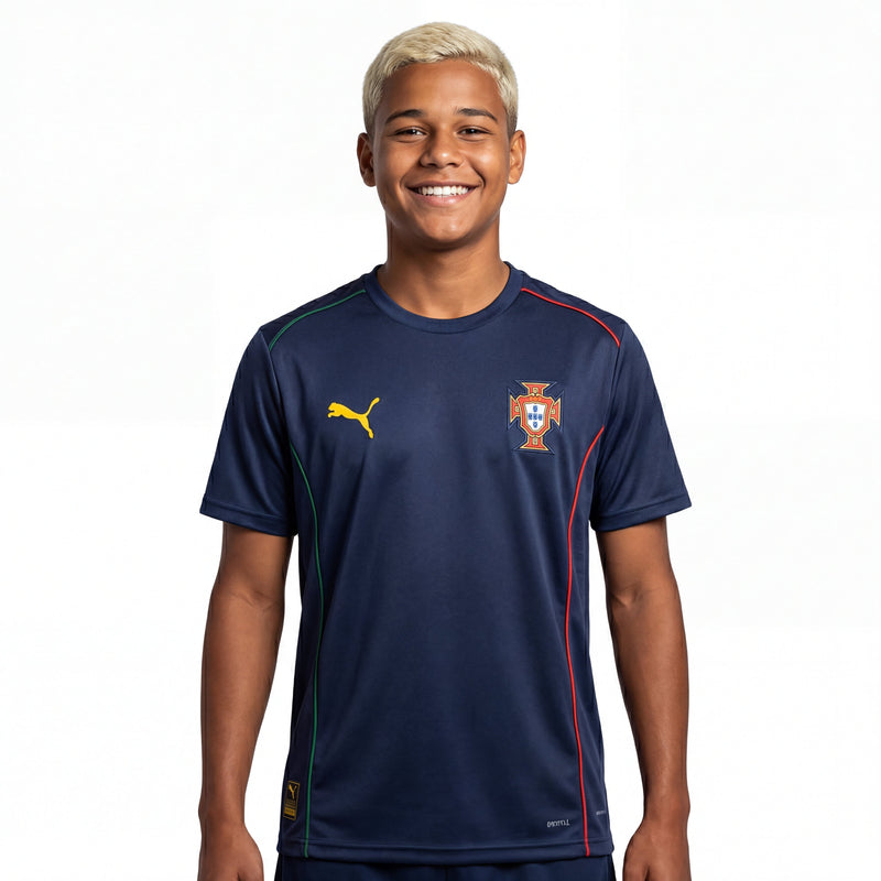 Jersey Portugal Training 25∕26 - Blue