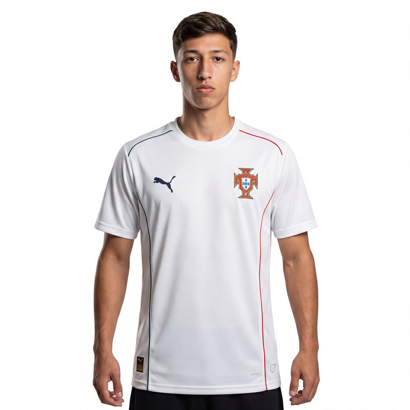 Jersey Portugal Training 25∕26 - White