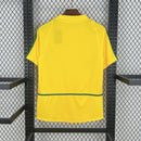 Jersey Retrôçã Brazil 2002/02 Home