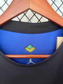 Jersey Woman Brazil 2026 Worldcup Nike Away - Blue