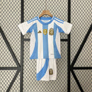 Kids Argentina 24/25 Adidas - Azul