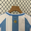 Kids Argentina 24/25 Adidas - Azul