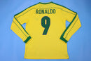 Kids Brazil 1998 Long Sleeve