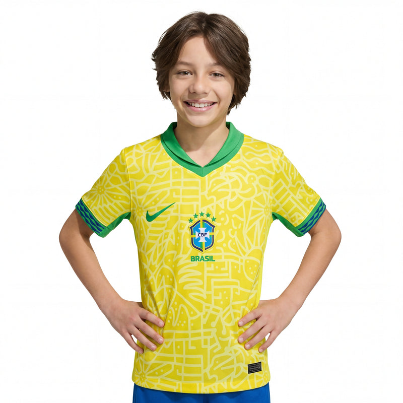 Kids Brazil l 24/25