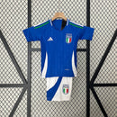 Kids Italy 24/25 Adidas - Blue