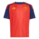 Kids Spain Home 2026 WorldCup