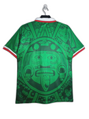 Mexico 1998 I Home Jersey - Retro Version | Free Shipping + Keychain Gift