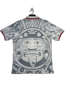 Mexico 1998 II Away Jersey - Retro Version | Free Shipping + Keychain Gift