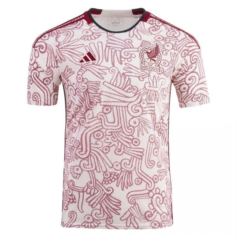 Mexico 22/23 II Away Jersey - Fan Version | Free Shipping + Keychain Gift