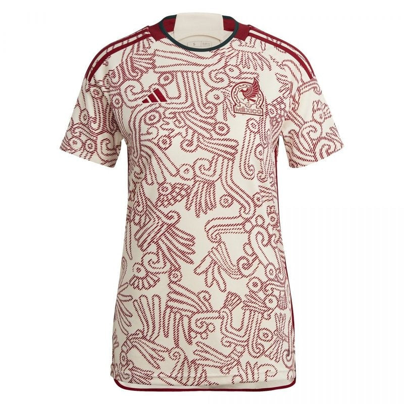 Mexico 22/23 II Away Jersey - Women’s | Free Shipping + Keychain Gift