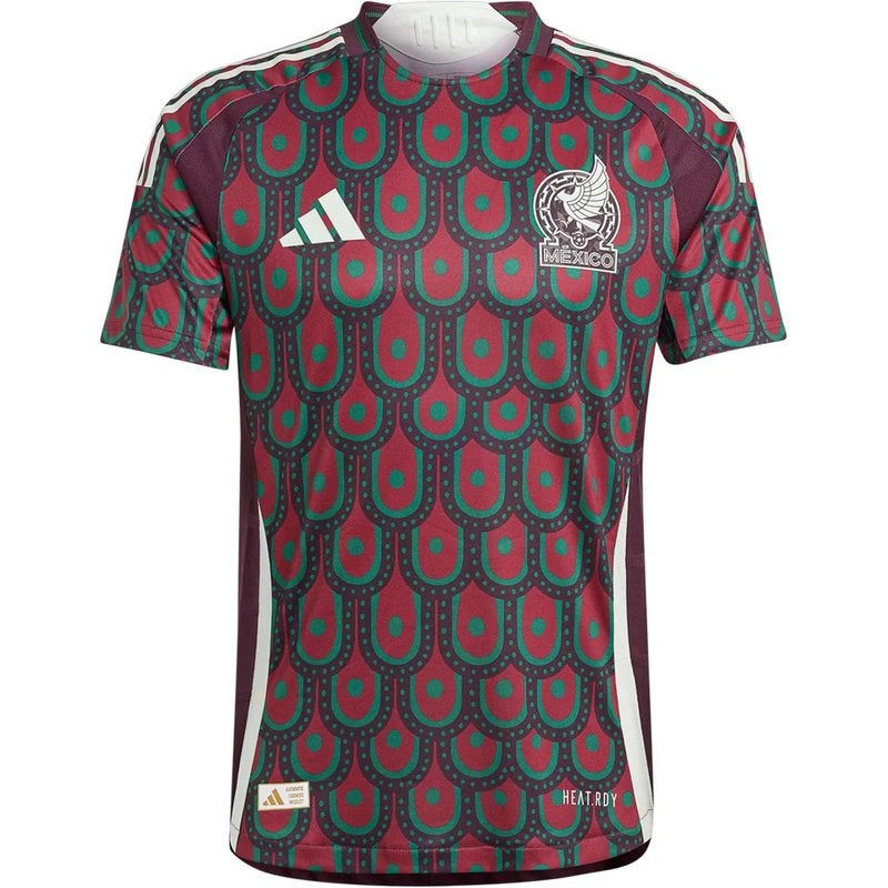 Mexico 24/25 I Home Jersey - Player Version | Free Shipping + Keychain Gift