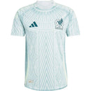 Mexico 24/25 II Away Jersey - Player Version | Free Shipping + Keychain Gift