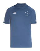 Cruzeiro 24/25 Training Jersey - Blue - Fan Version | Free Shipping + Keychain Gift