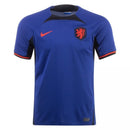 Netherlands 22/23 II Away Jersey - Fan Version | Free Shipping + Keychain Gift