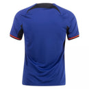 Netherlands 22/23 II Away Jersey - Fan Version | Free Shipping + Keychain Gift