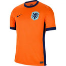 Netherlands 24/25 I Home Jersey - Fan Version | Free Shipping + Keychain Gift