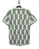 Nigeria 1994 II Away Jersey - Retro Version | Free Shipping + Keychain Gift